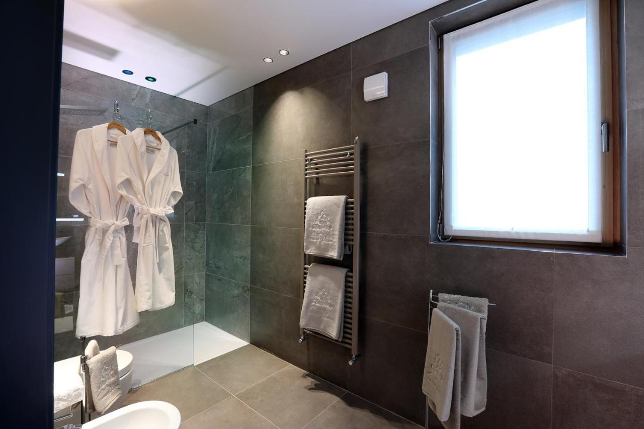 Chalet Blanc Cervinia Bed & Breakfast Бройл-Червиня Екстериор снимка
